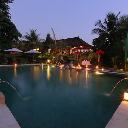 Subak Tabola Villa Сидемен Екстериор снимка
