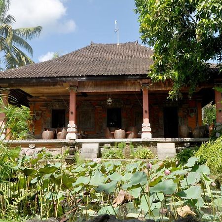 Subak Tabola Villa Сидемен Екстериор снимка