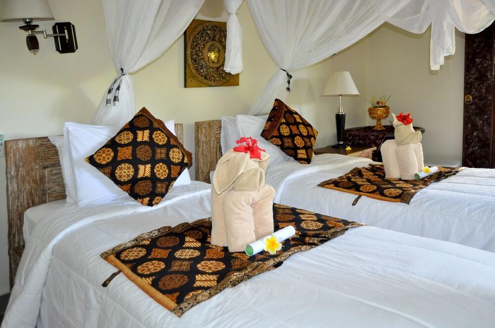 Subak Tabola Villa Сидемен Екстериор снимка