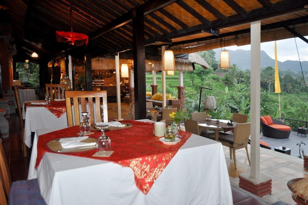 Subak Tabola Villa Сидемен Екстериор снимка
