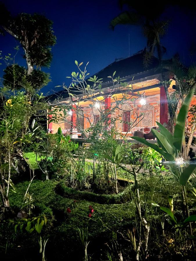 Subak Tabola Villa Сидемен Екстериор снимка