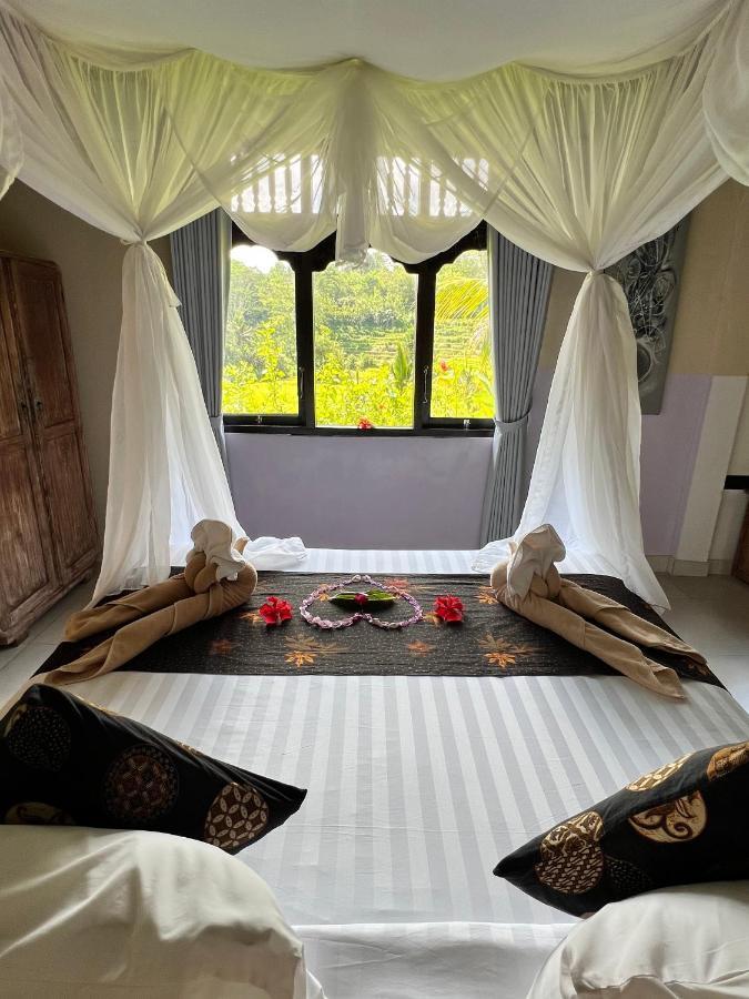 Subak Tabola Villa Сидемен Екстериор снимка