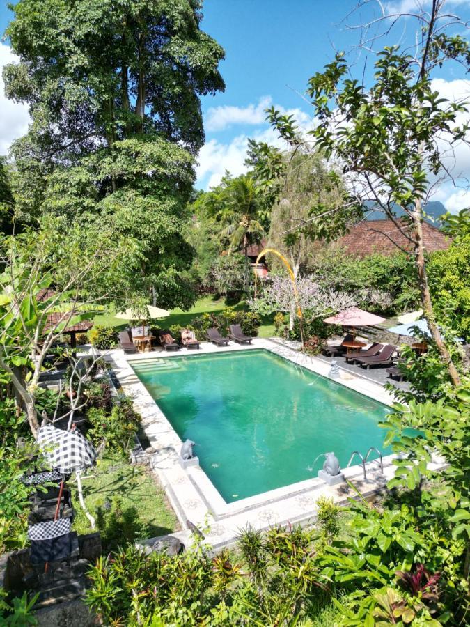 Subak Tabola Villa Сидемен Екстериор снимка