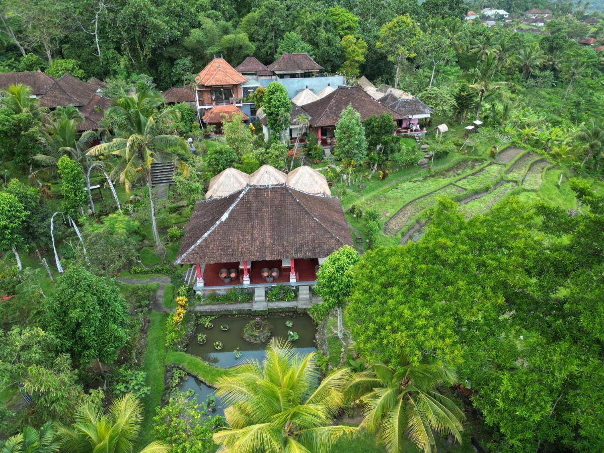 Subak Tabola Villa Сидемен Екстериор снимка