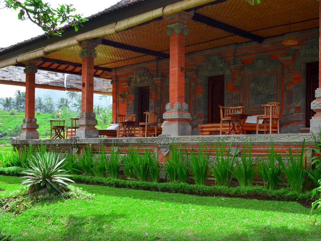 Subak Tabola Villa Сидемен Екстериор снимка
