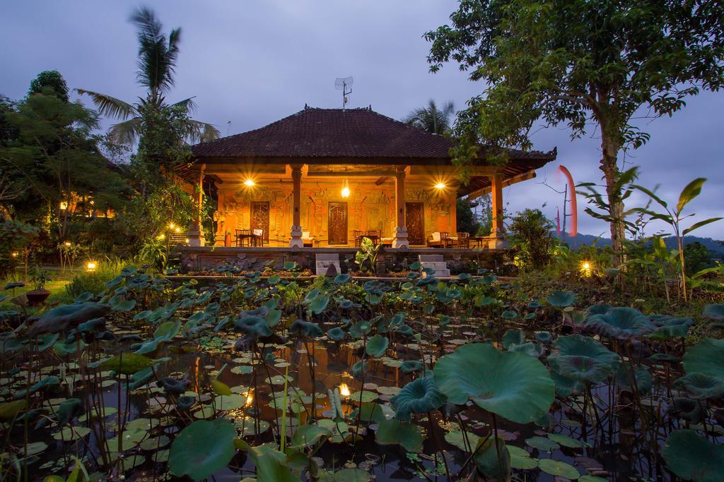 Subak Tabola Villa Сидемен Екстериор снимка