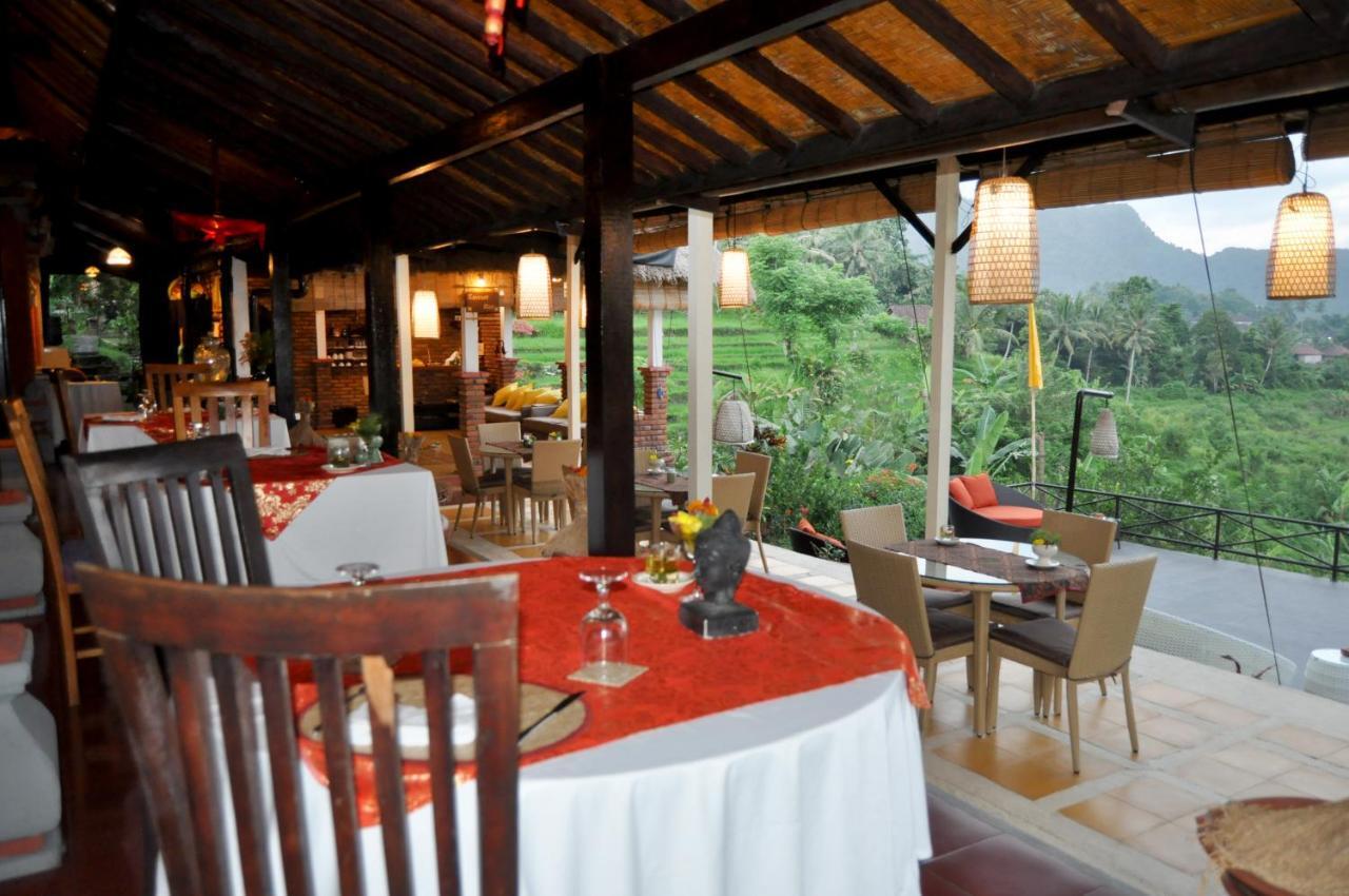 Subak Tabola Villa Сидемен Екстериор снимка