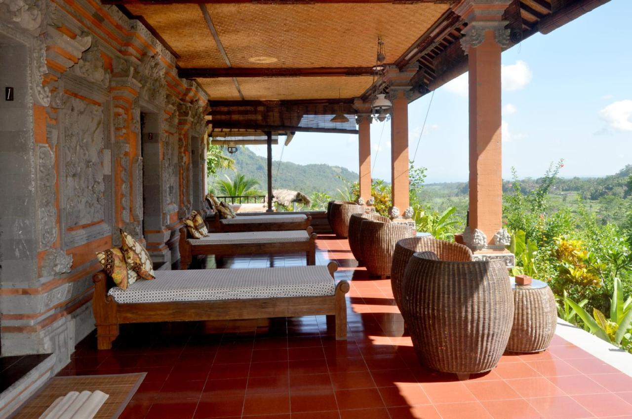 Subak Tabola Villa Сидемен Екстериор снимка