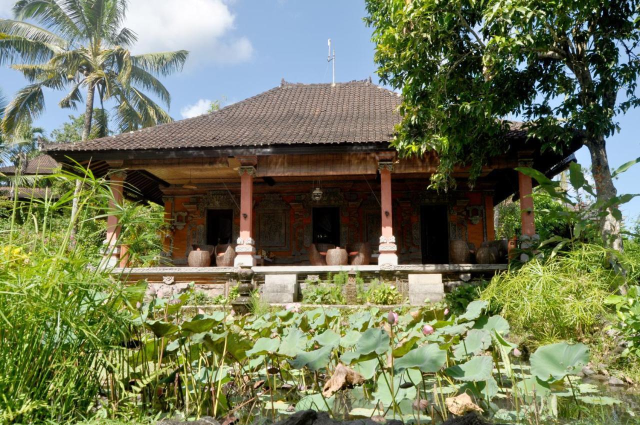 Subak Tabola Villa Сидемен Екстериор снимка